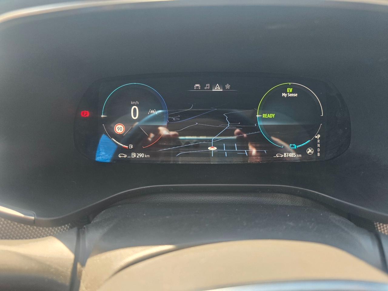 Renault Arkana Full Hybrid E-Tech 145 CV Engineered Fast Track