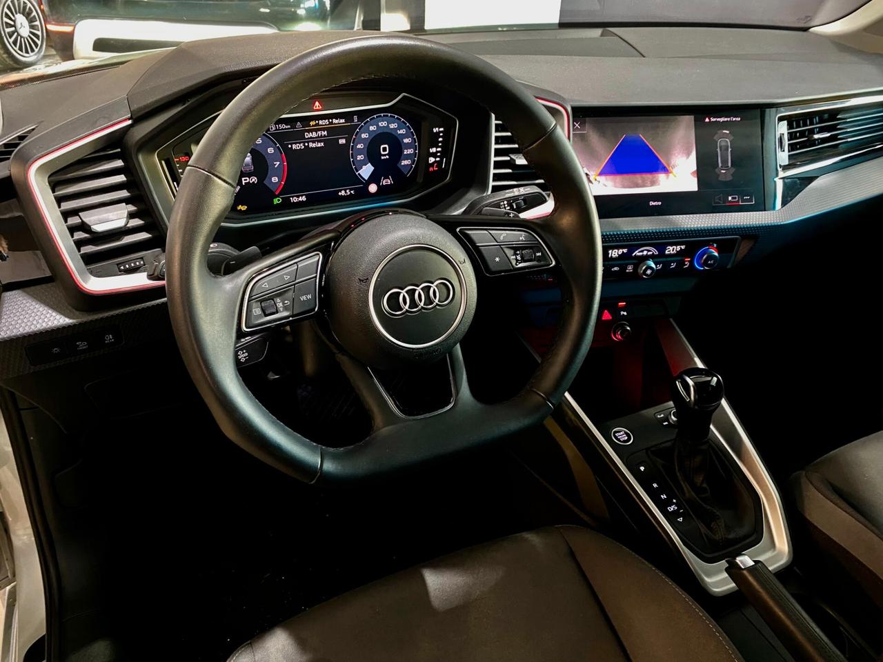 Audi A1 SPB 40 TFSI S tronic line edition-2025