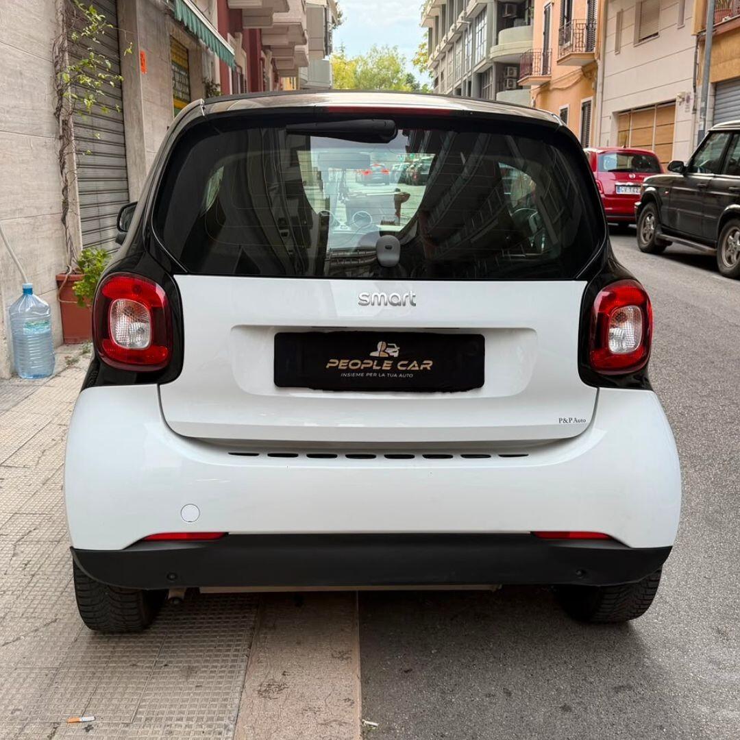 Smart ForTwo - 71CV