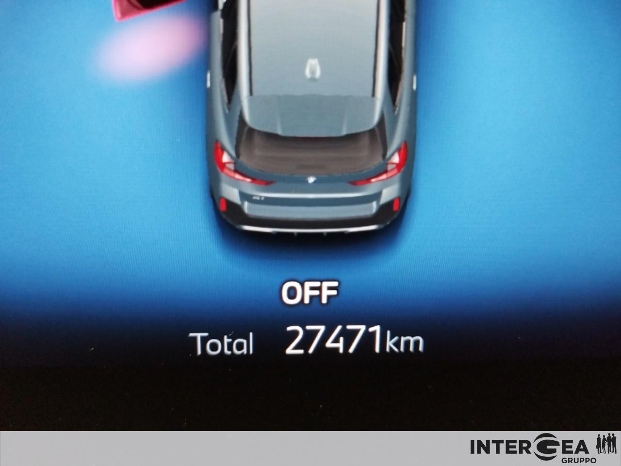 BMW X1 xdrive20d mhev 48V MSport auto