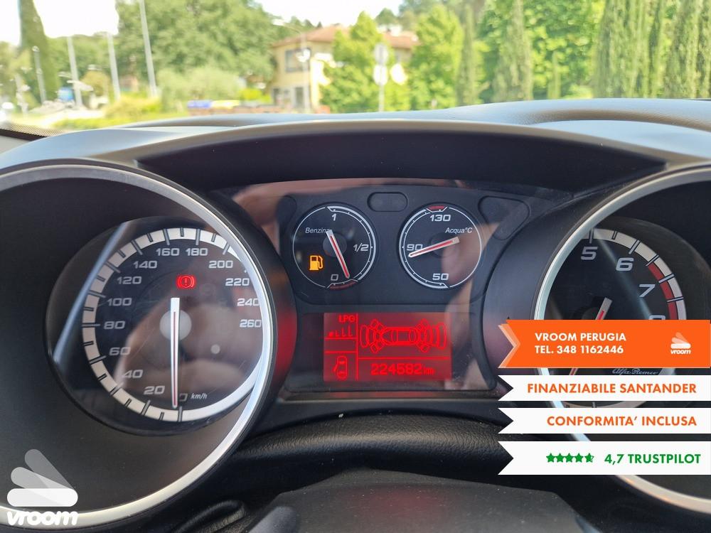 ALFA ROMEO Giulietta 1.4T 120CV GPL Sprint 2014