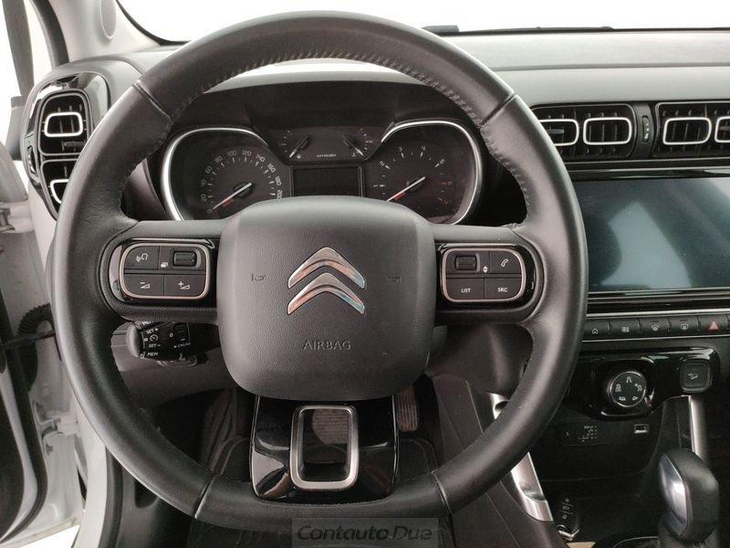 Citroën C3 Aircross C3 Aircross 1.5 bluehdi Shine s&s 120cv eat6