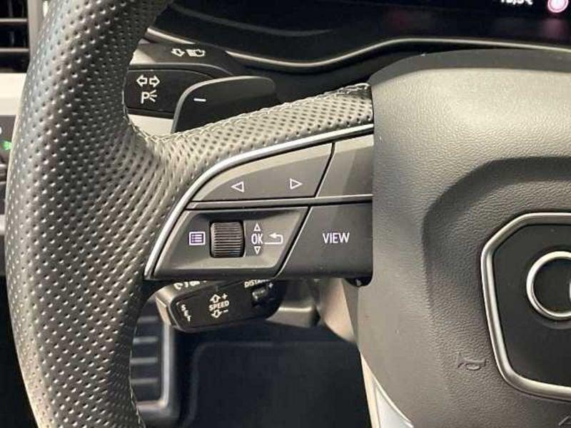 Audi A4 V 2019 Avant 40 2.0 tdi mhev S line edition quattro 204cv s-tronic