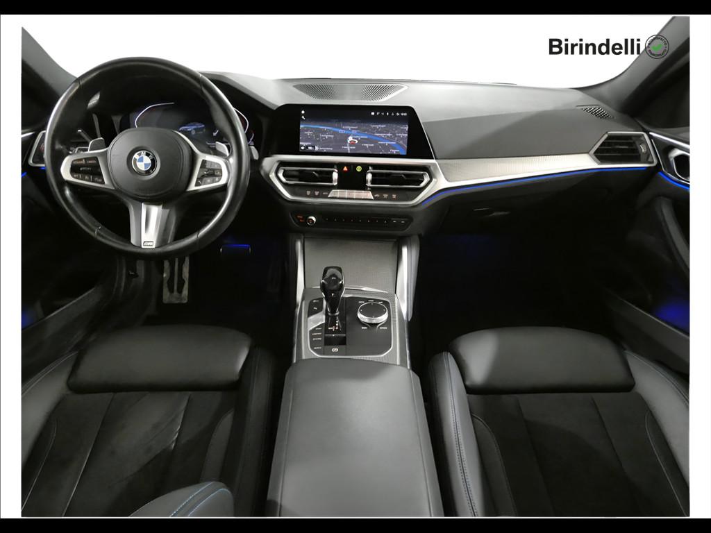 BMW Serie 4 Cpé(G22/82) - 420d 48V Coupé Msport