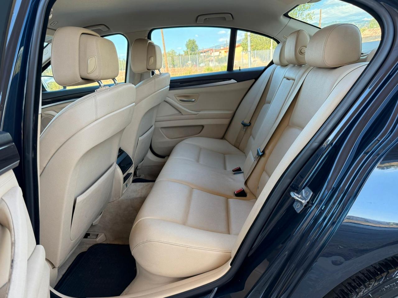 Bmw 520 520d Futura