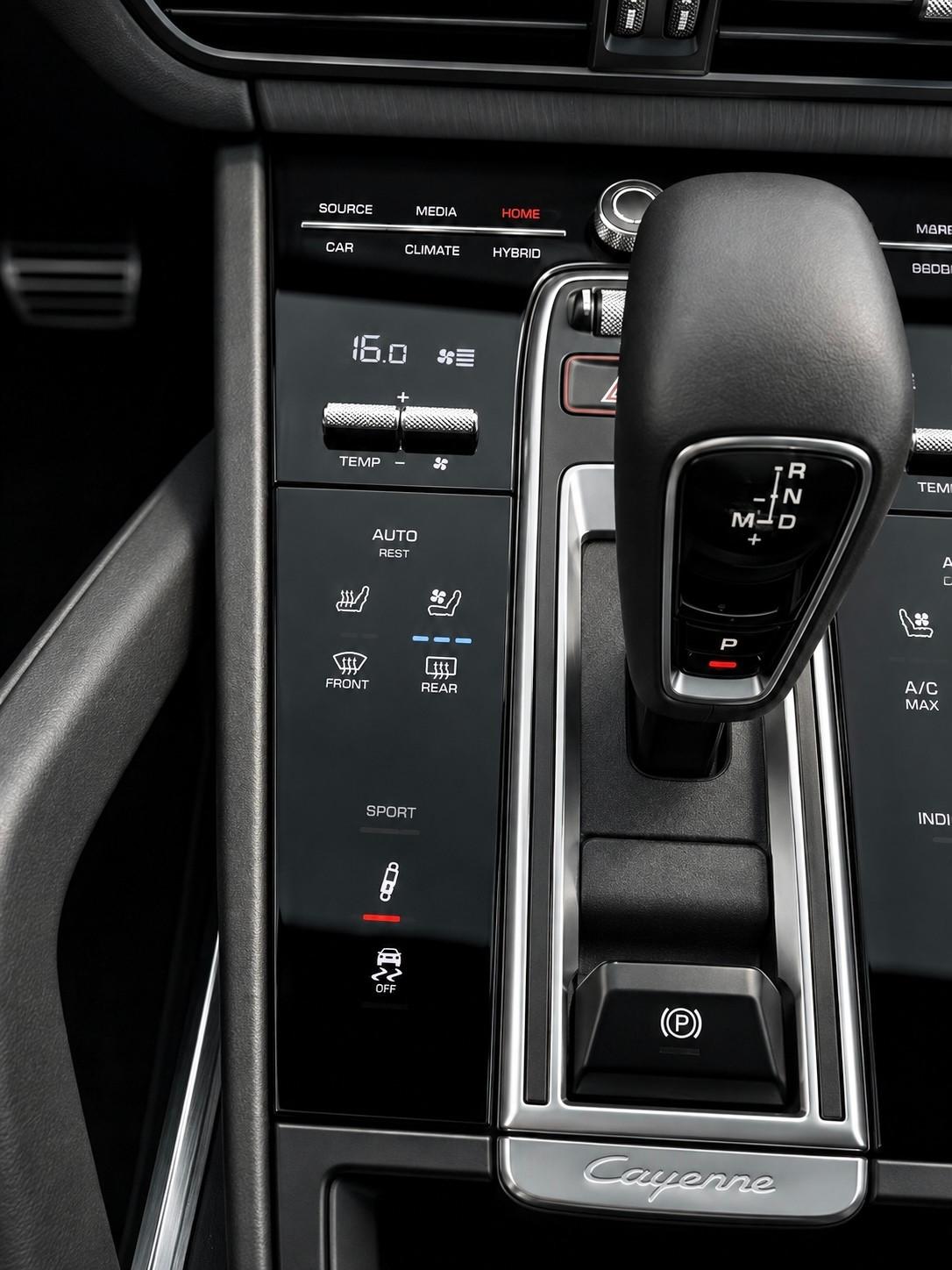 Porsche Cayenne 4.0 V8 Turbo S E-Hybrid 680CV IVA ESPOSTA