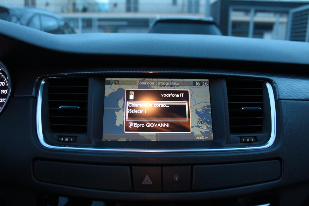 Peugeot 508 2.0 HDi 140CV SW Ciel Active