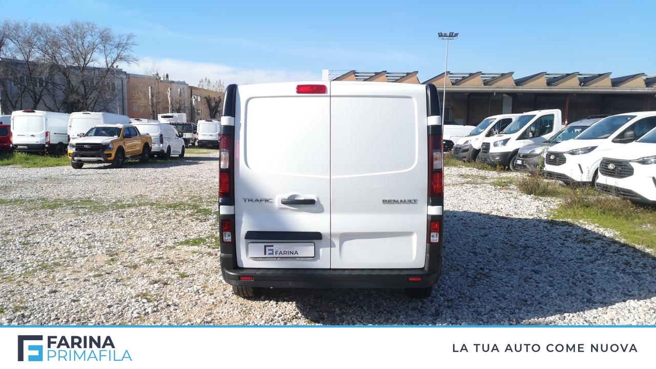 RENAULT TRAFIC VAN FG L2 H1 T30 start dCi 150 MY23