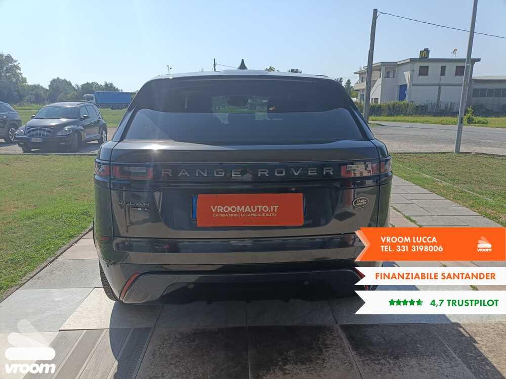 LAND ROVER Range Rover Velar Range Rover Velar ...