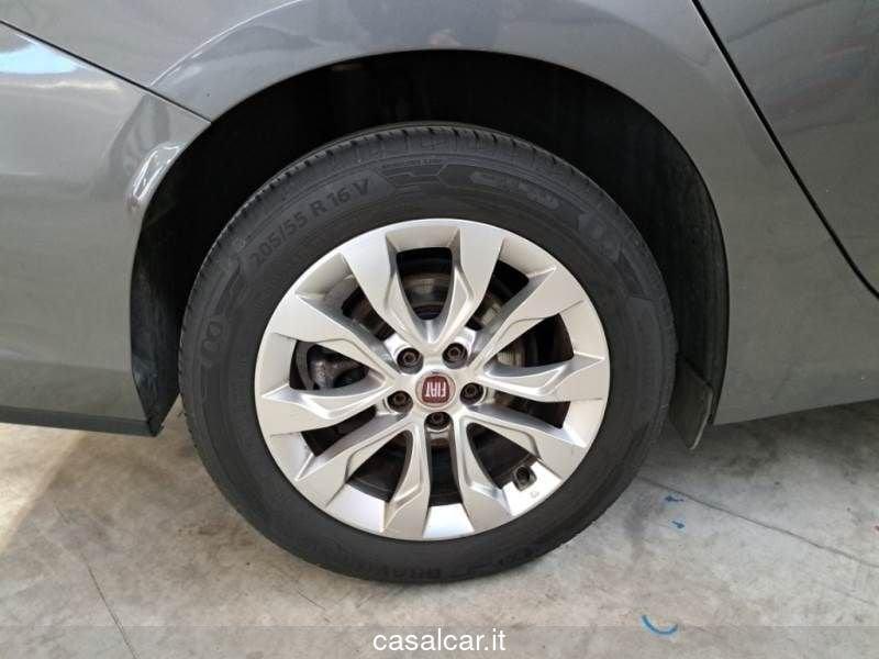 FIAT Tipo Tipo 1.6 Mjt S&S DCT SW Business FINO A 3 ANNI DI GARANZIA KM ILLIMITATI PARI ALLA NUOVA