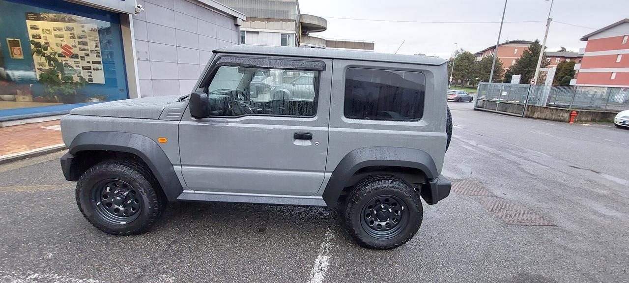 Suzuki Jimny 1.5