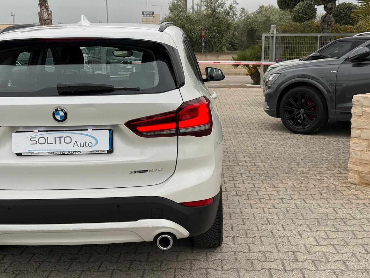 Bmw X1 X-Drive 18d 150cv Autom. Advantage Restyling 2021