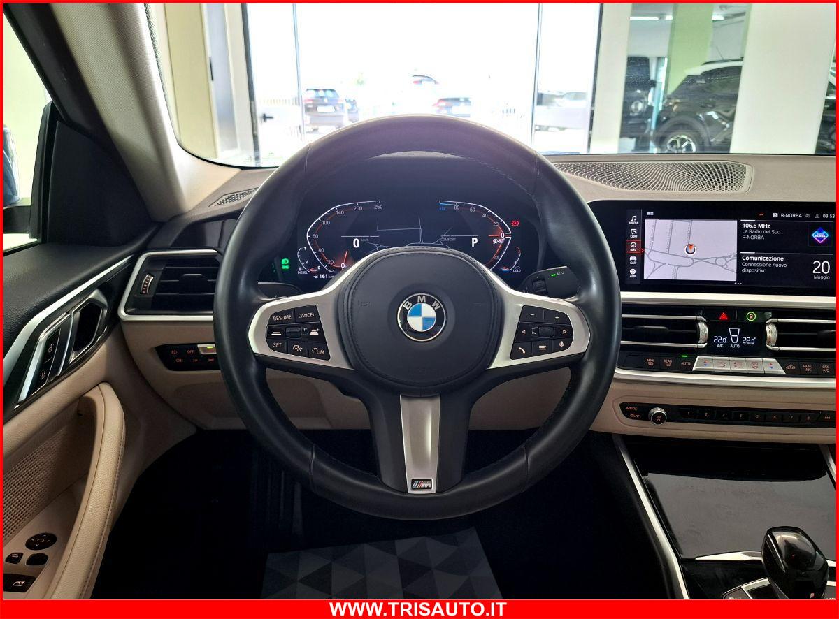 BMW 420d 2.0 Coupe Mhev 48V Aut. Sport (FULL LED+PELLE+NAVI)