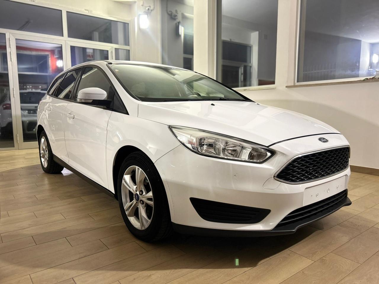 Ford Focus 1.5 TDCi 120 CV -mod.2017