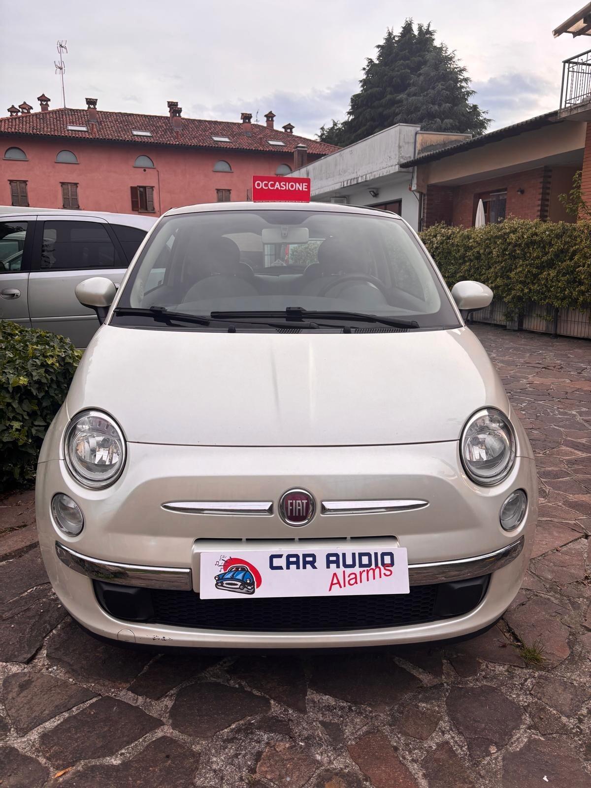 Fiat 500 1.2 Lounge - NEOPATENTATI