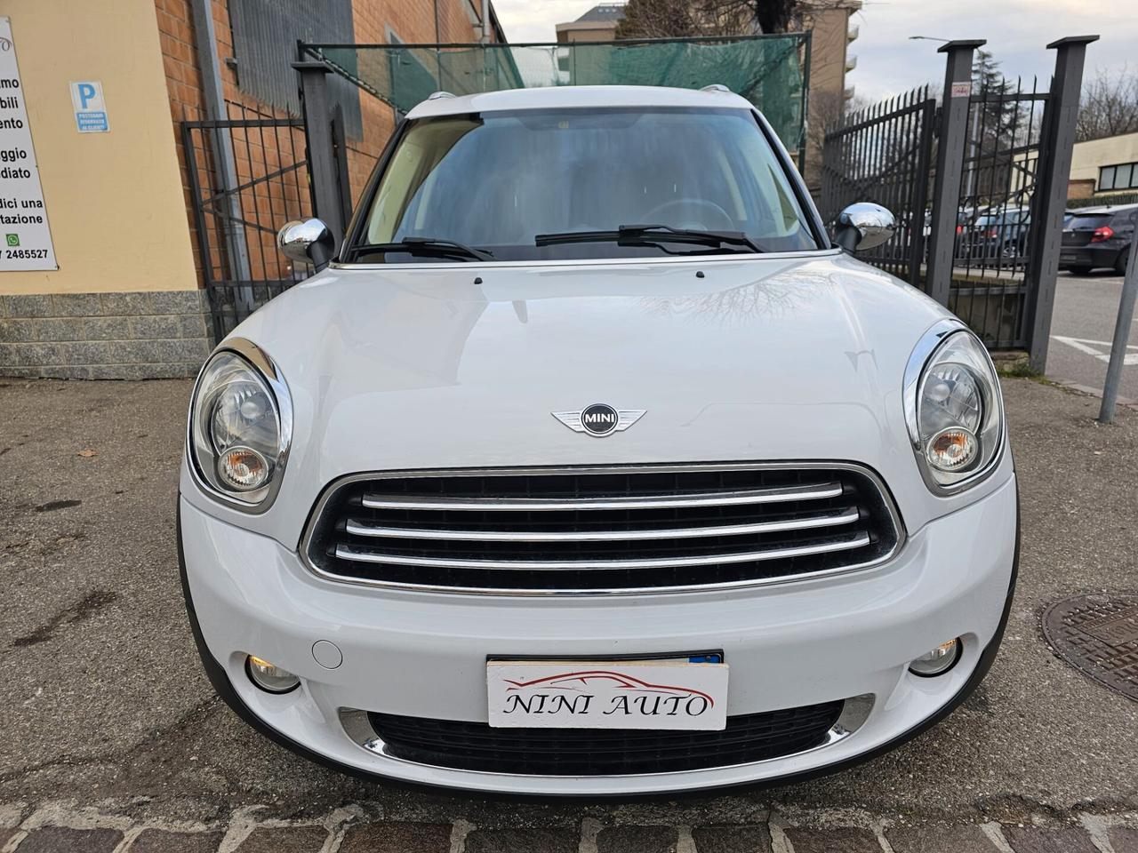 Mini Countryman 1.6 112cv Cooper D*Euro5*Unipro*Neopatentati