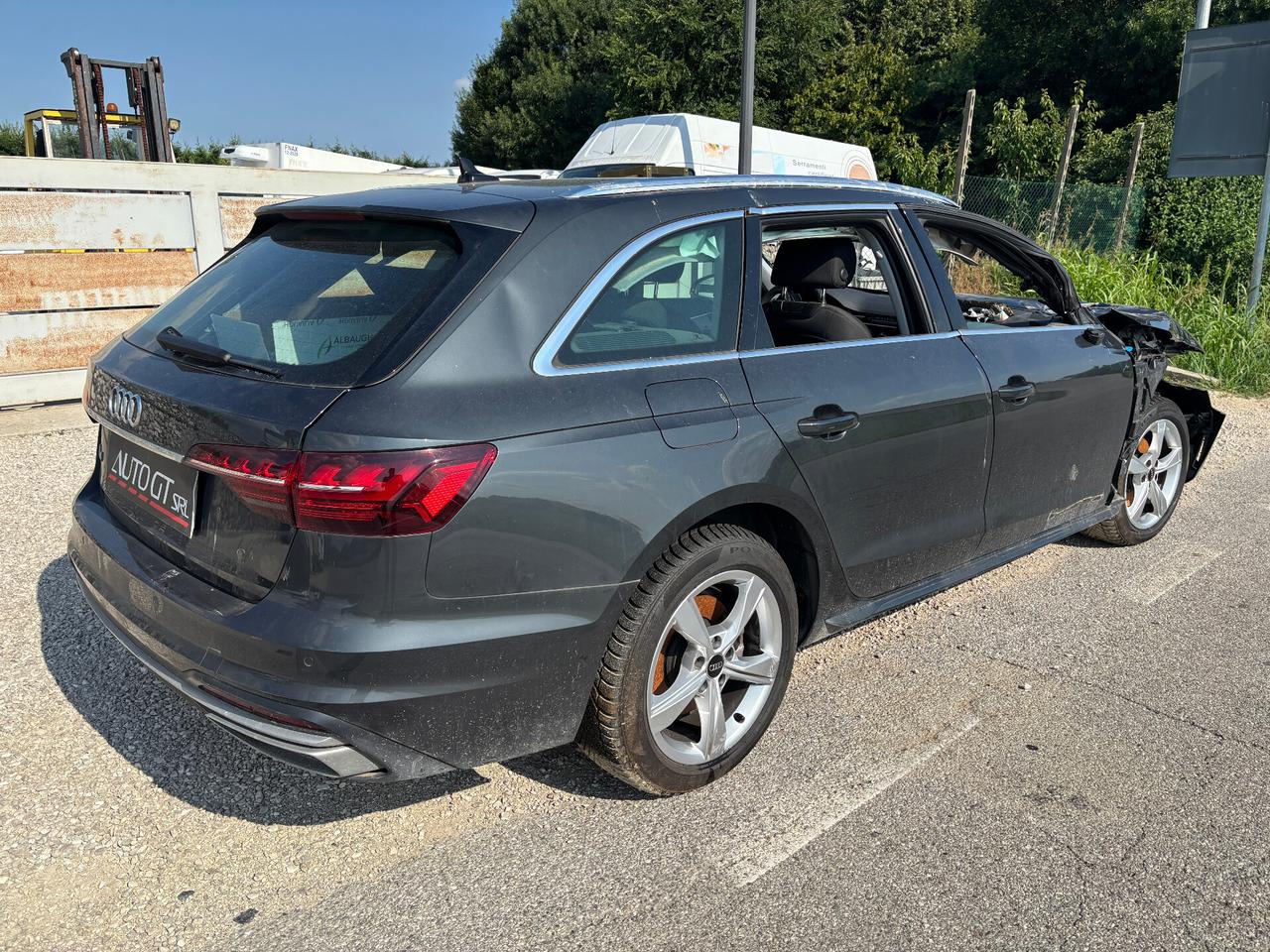 Audi A4 Avant 30 TDI/136 CV S tronic Business