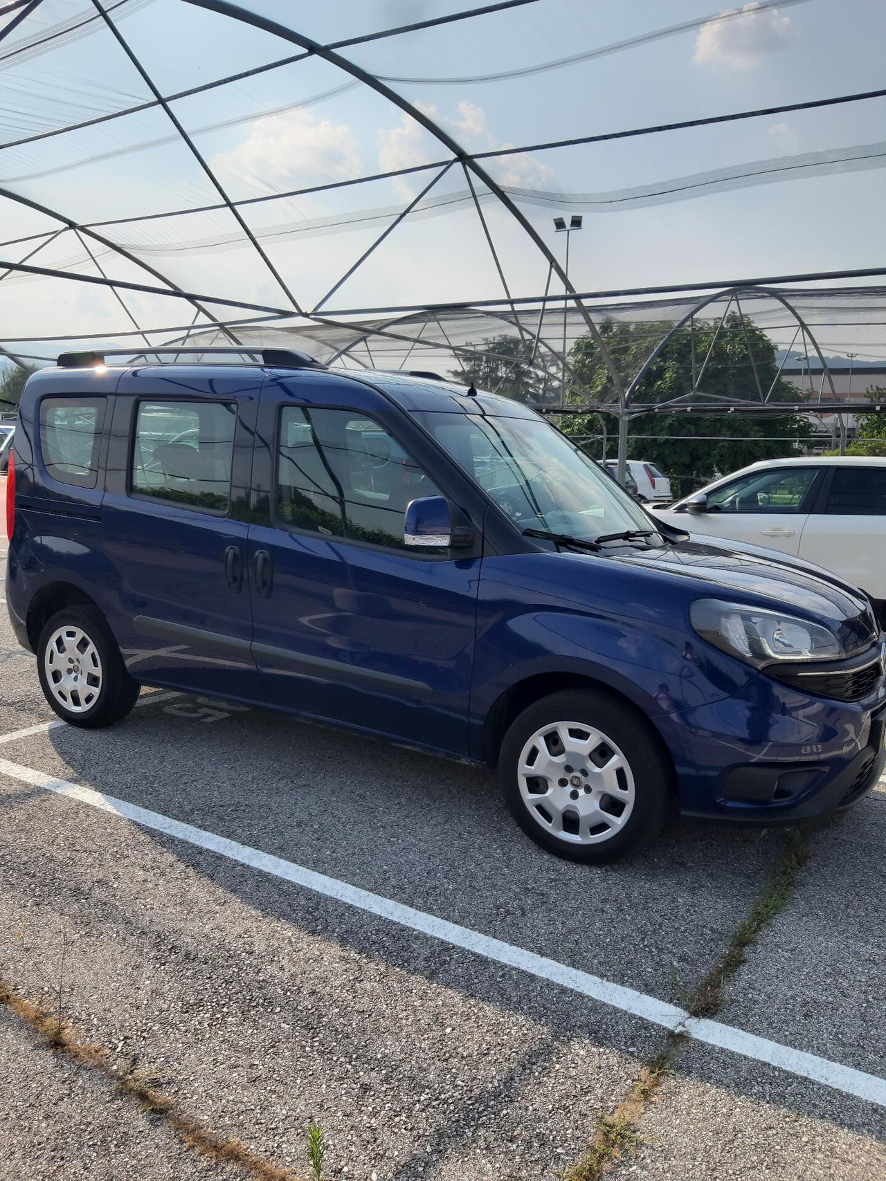 Fiat Doblo 1.6 mjt 16v Lounge