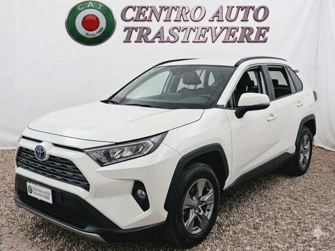 Toyota RAV 4 RAV4 2.5 HV (222CV) E-CVT AWD-i Active Business