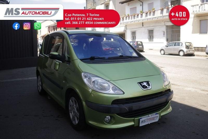 Peugeot 1007 PEUGEOT 1007 HD HAPPY 59KW DIESEL