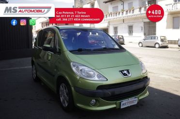 Peugeot 1007 PEUGEOT 1007 HD HAPPY 59KW DIESEL