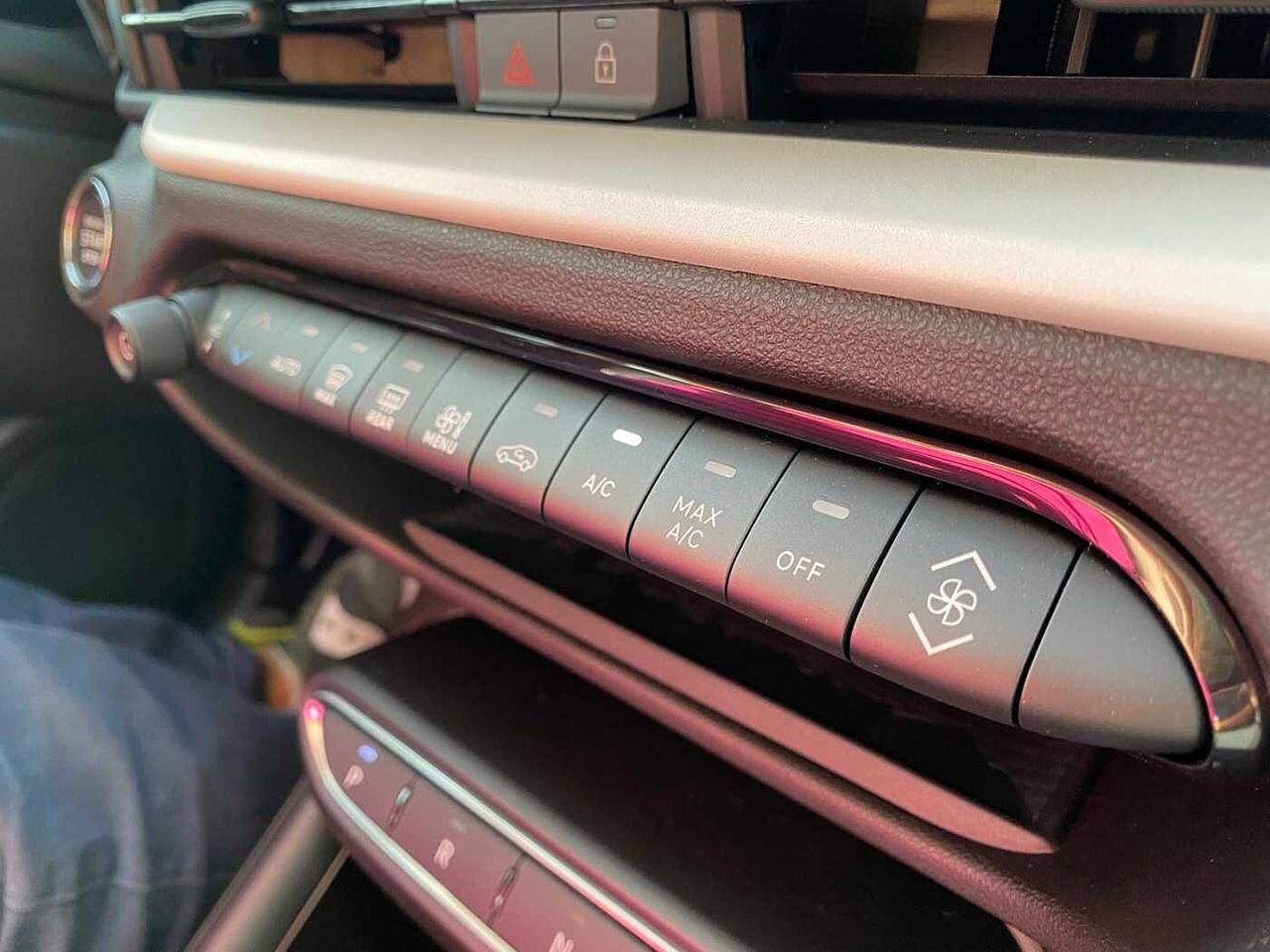 Fiat 600 Hybrid DCT MHEV