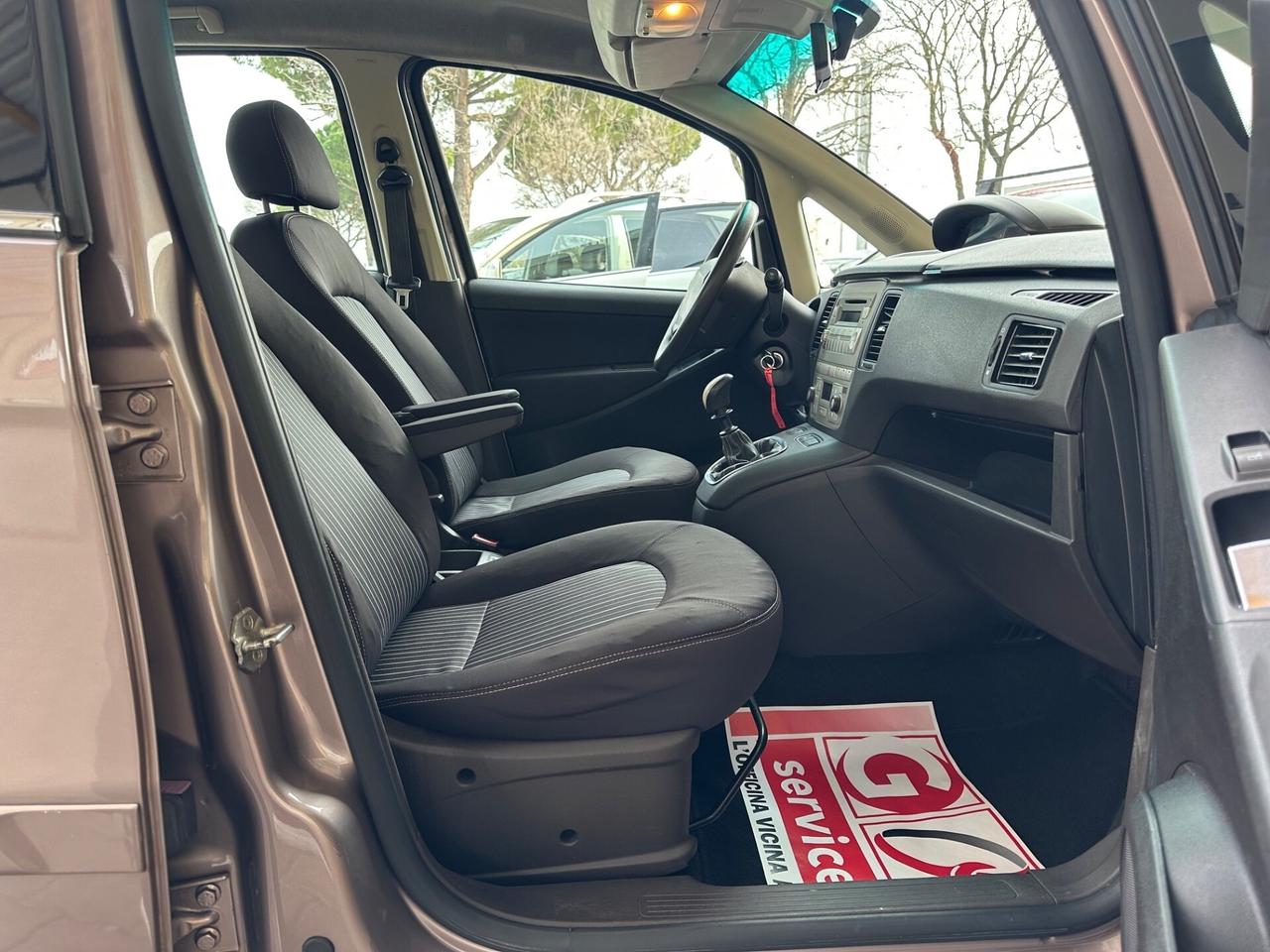 Lancia MUSA 1.4 Oro Ecochic GPL