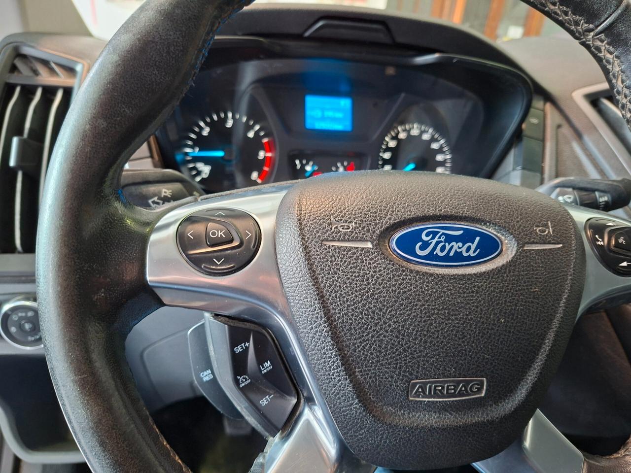 Ford Transit 2.0 TDCi 350 L3 - doppia cabina 7 posti- + iva 22%