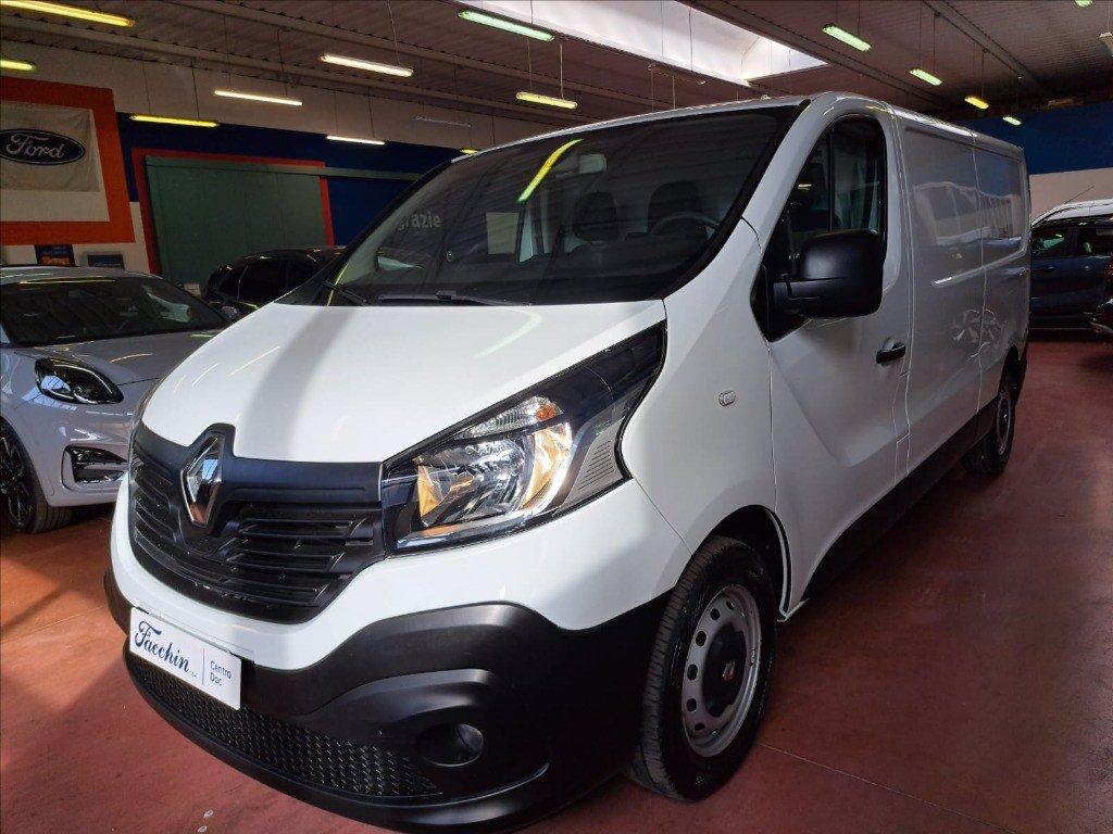 RENAULT trafic T29 1.6 dci 125cv L2H1 Ice S&S E6 del 2019