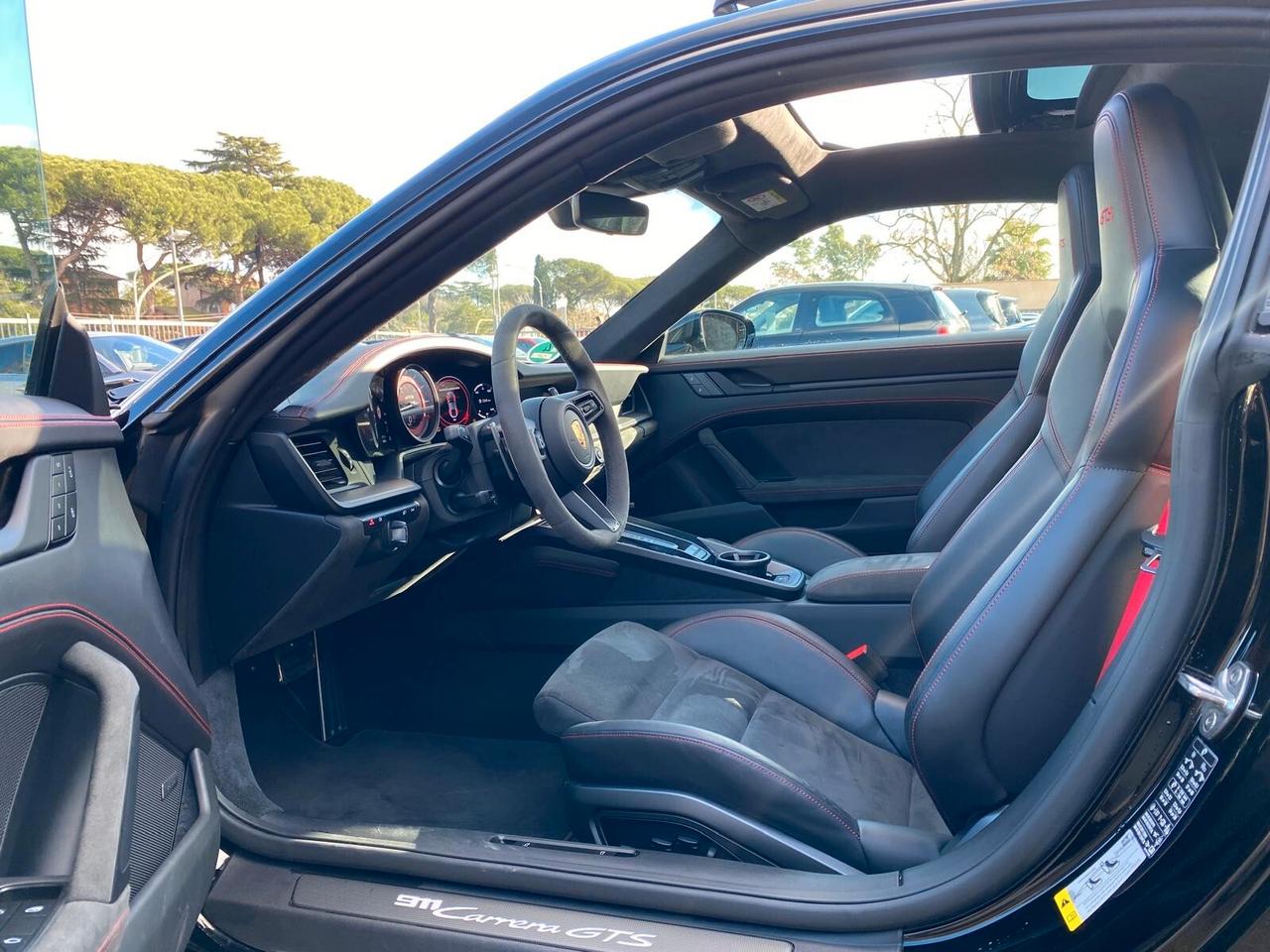 Porsche 911 Carrera 4 GTS -PRONTA CONSEGNA