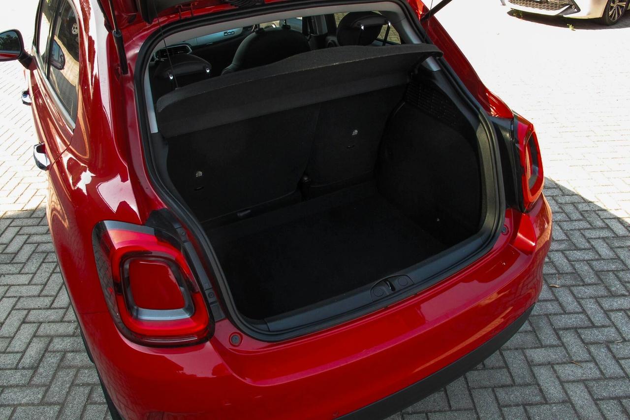 Fiat 500X 1.3 T4 150 CV DCT Connect