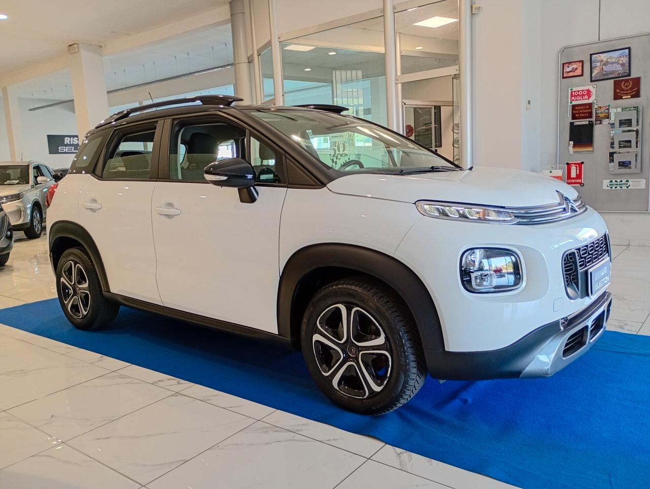 Citroen C3 Aircross 50.000 KM