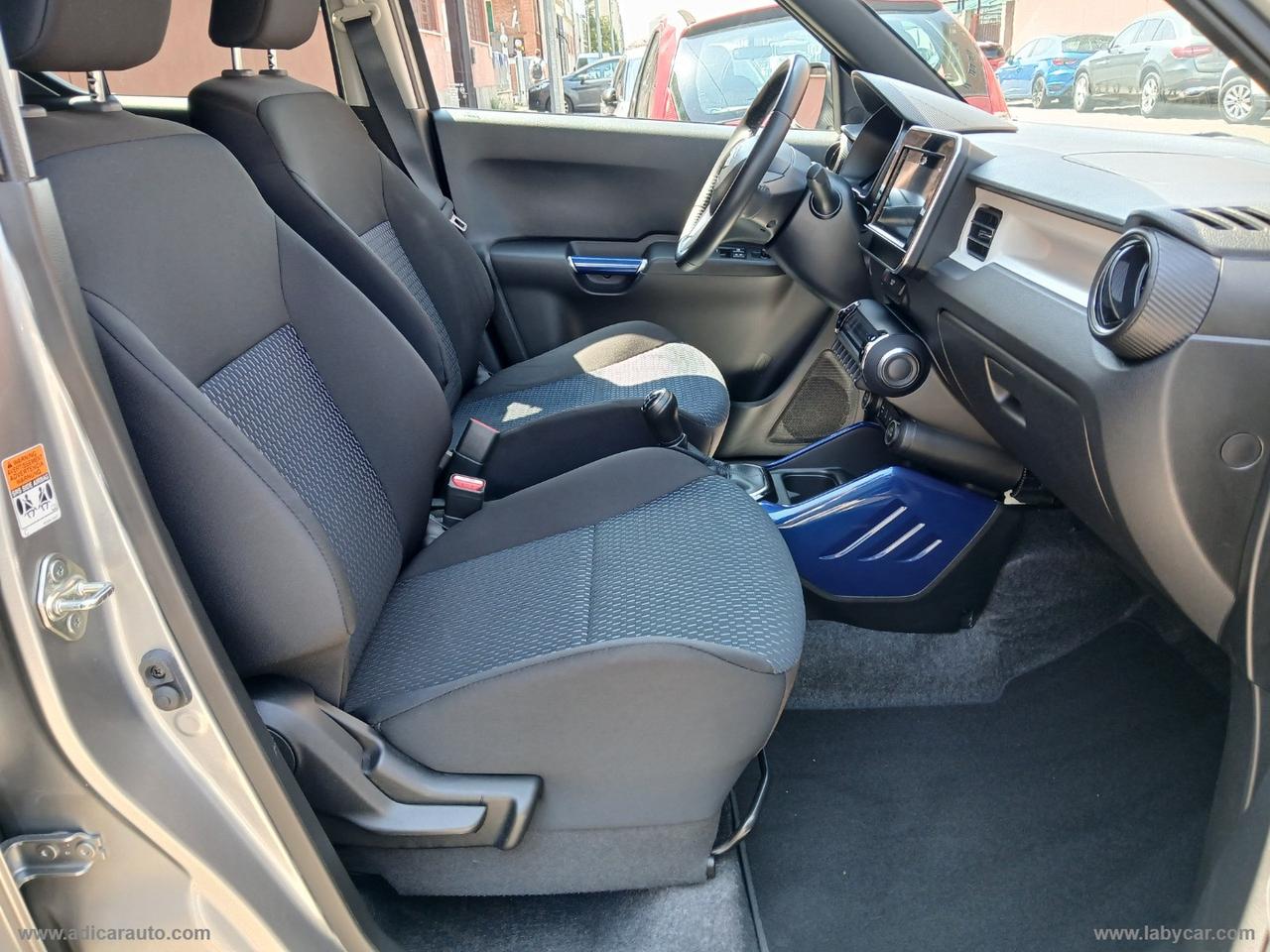 SUZUKI Ignis 1.2 Hybrid 4WD All Grip Top