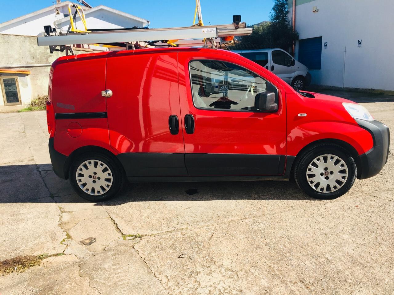 FIAT Fiorino 1.3 MJT 95CV Attrezzato