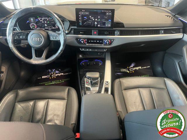 AUDI A5 35 TDI S tronic Bus. Adv. *TETTO*PELLE