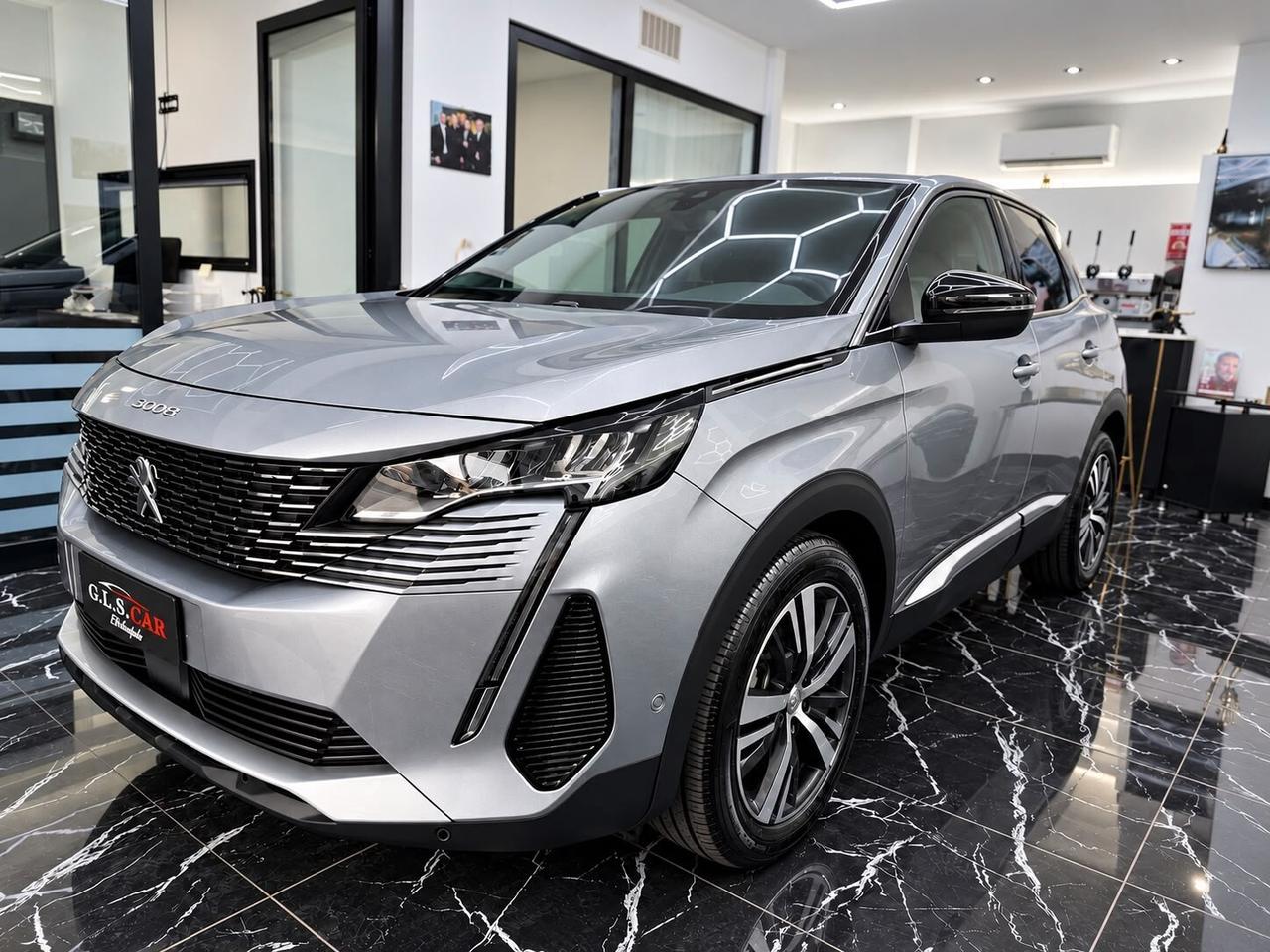 Peugeot 3008 1.5 diesel BlueHDi 130 CV S&S EAT8 Allure Pack