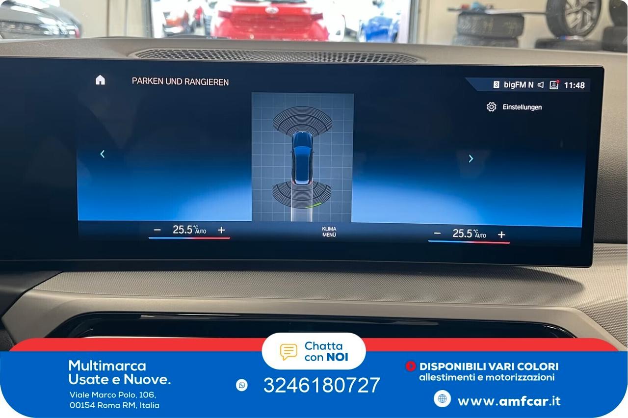 Bmw 320 d*LED*Curvo*CarPlay*Navi*ACC*SHZ*BMW-Live*