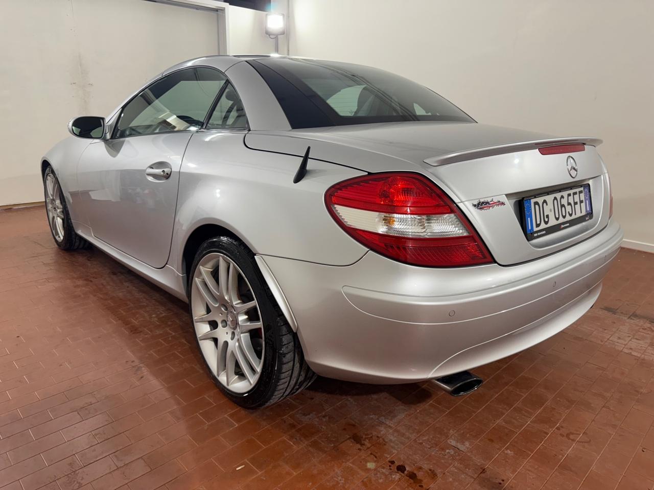 Mercedes-benz SLK 200 Kompressor Sport