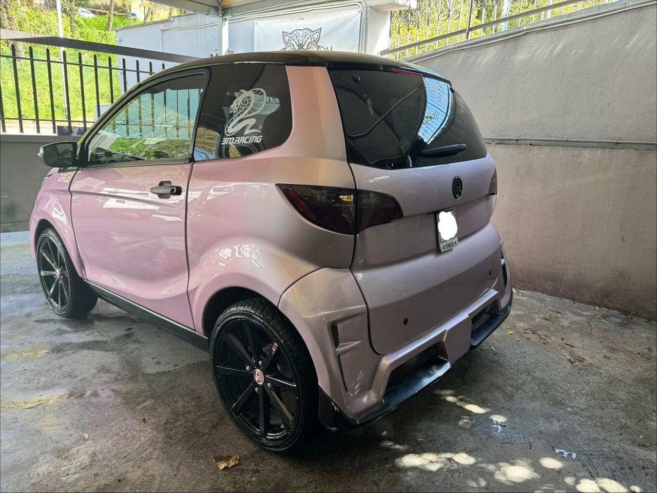 Aixam GTO Unico proprietario Finanziabile Permute