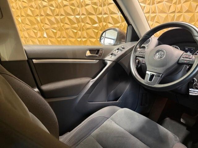 Volkswagen Tiguan 2.0 TDI 140CV 4MOTION DSG Sport & Style
