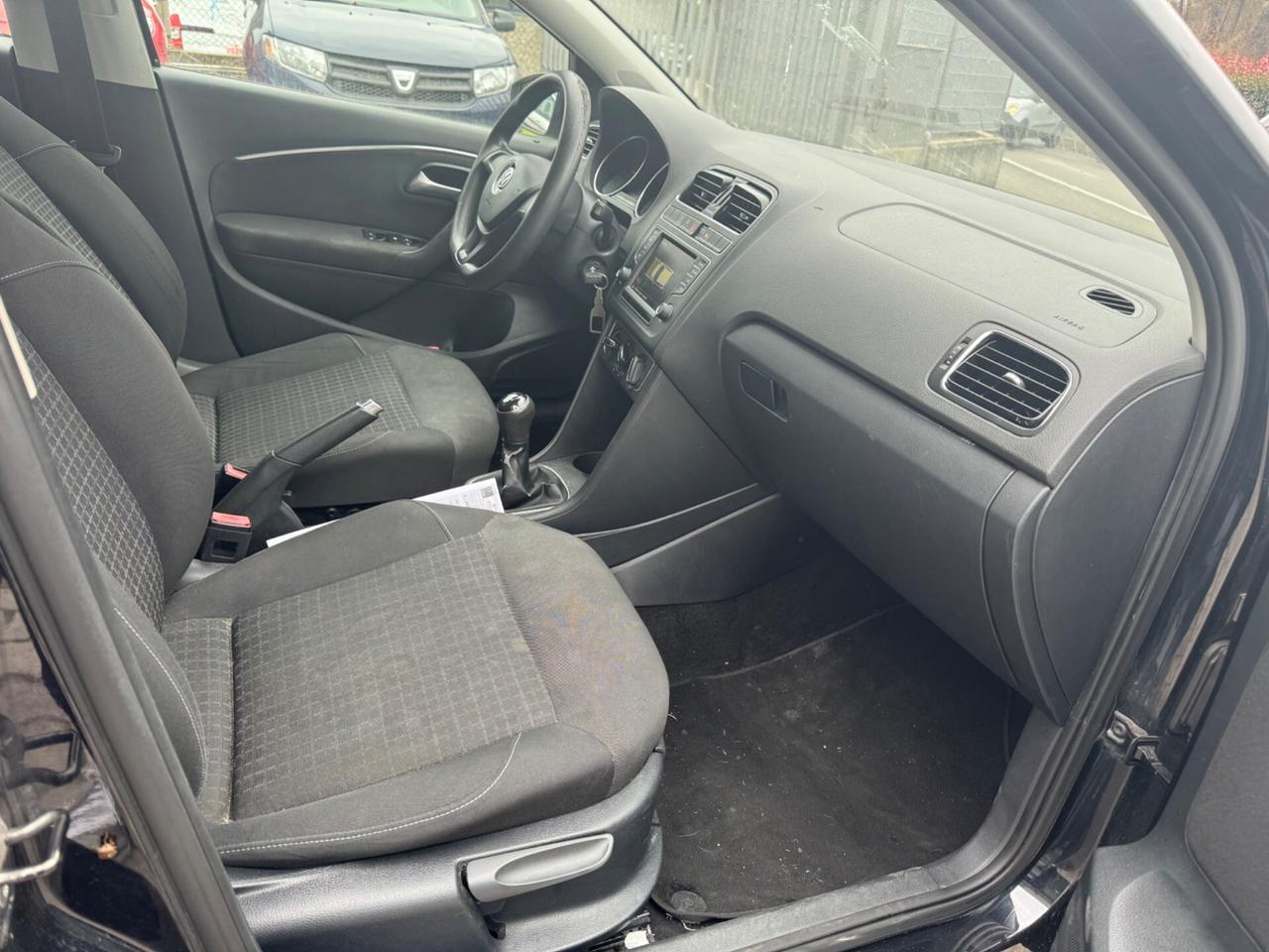 Volkswagen Polo 1.4 TDI 5p. Trendline BlueMotion Technology