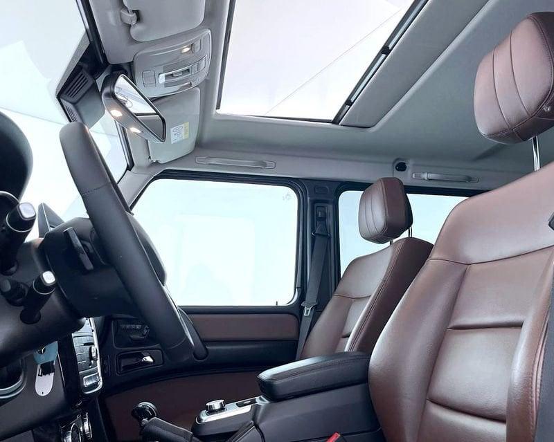 Mercedes-Benz Classe G G 350 d SW