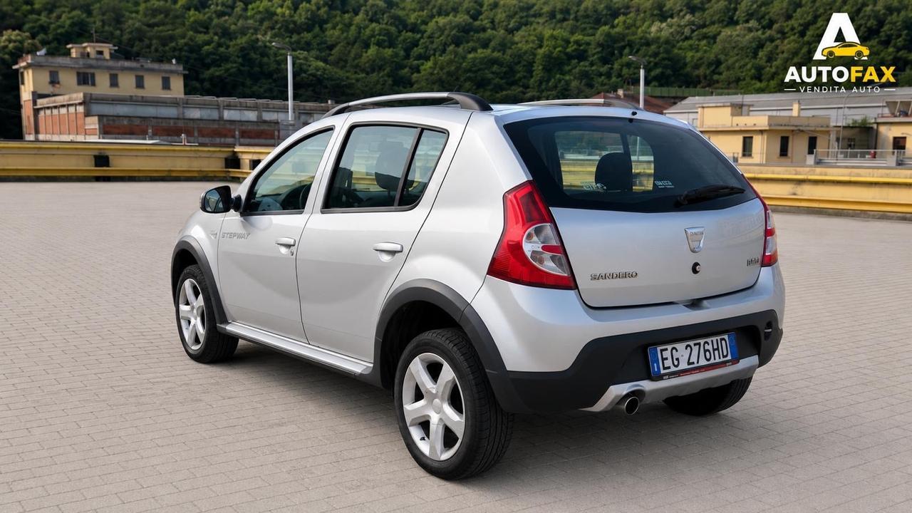 Dacia Sandero Stepway 1.5 dCi - Unico Proprietario