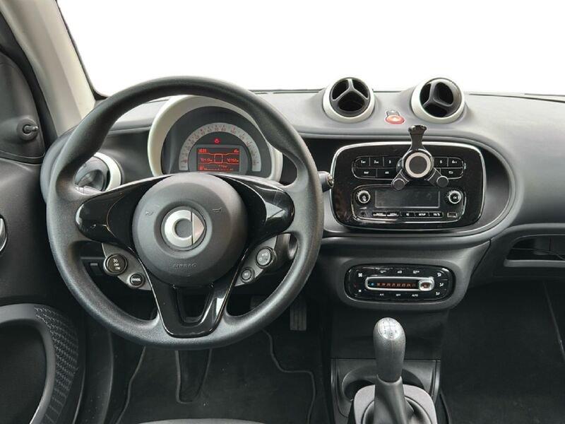 smart fortwo basic standard