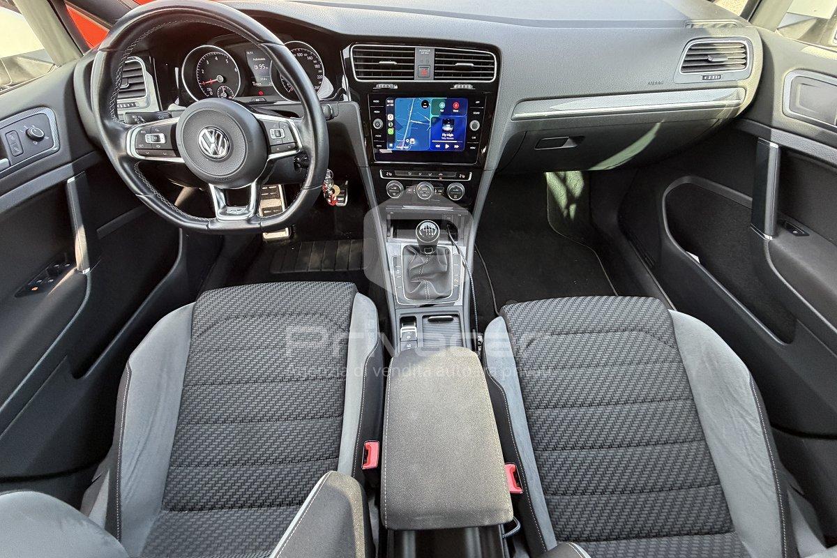VOLKSWAGEN Golf 1.5 TSI ACT 5p. Sport BlueMotion Technology