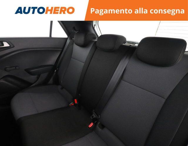HYUNDAI i20 1.2 84 CV 5 porte Blackline