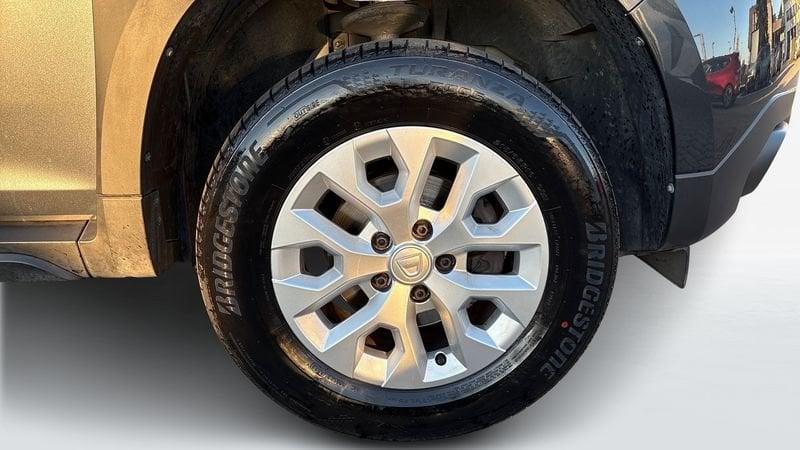 Dacia Duster 1.0 tce Comfort Gpl 4x2 100cv