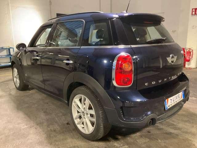 MINI Cooper S Countryman Mini Country Cooper S all4-operatori del settore-