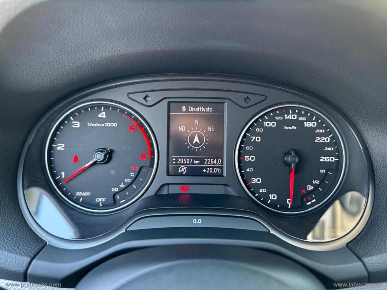 AUDI Q2 1.6 TDI