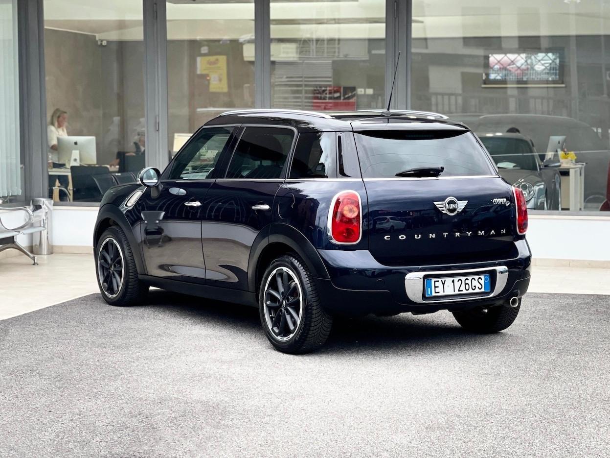 Mini Cooper Countryman 2.0 Diesel 111CV E6 Automatica - 2015